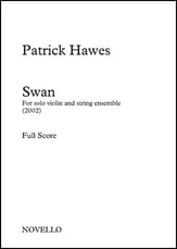 Swan Study Scores sheet music cover